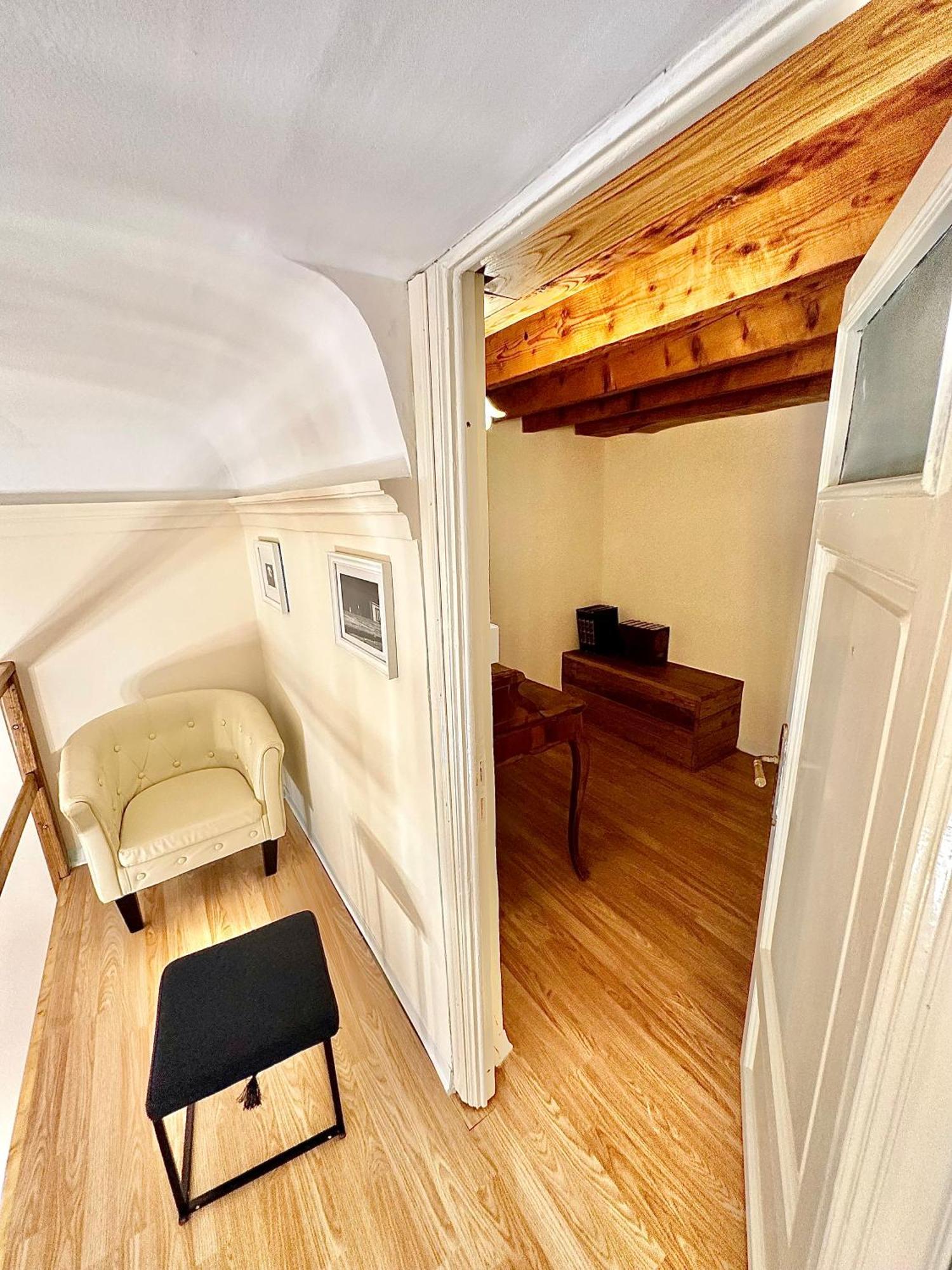 B&B Casa Moscato Firenze Экстерьер фото