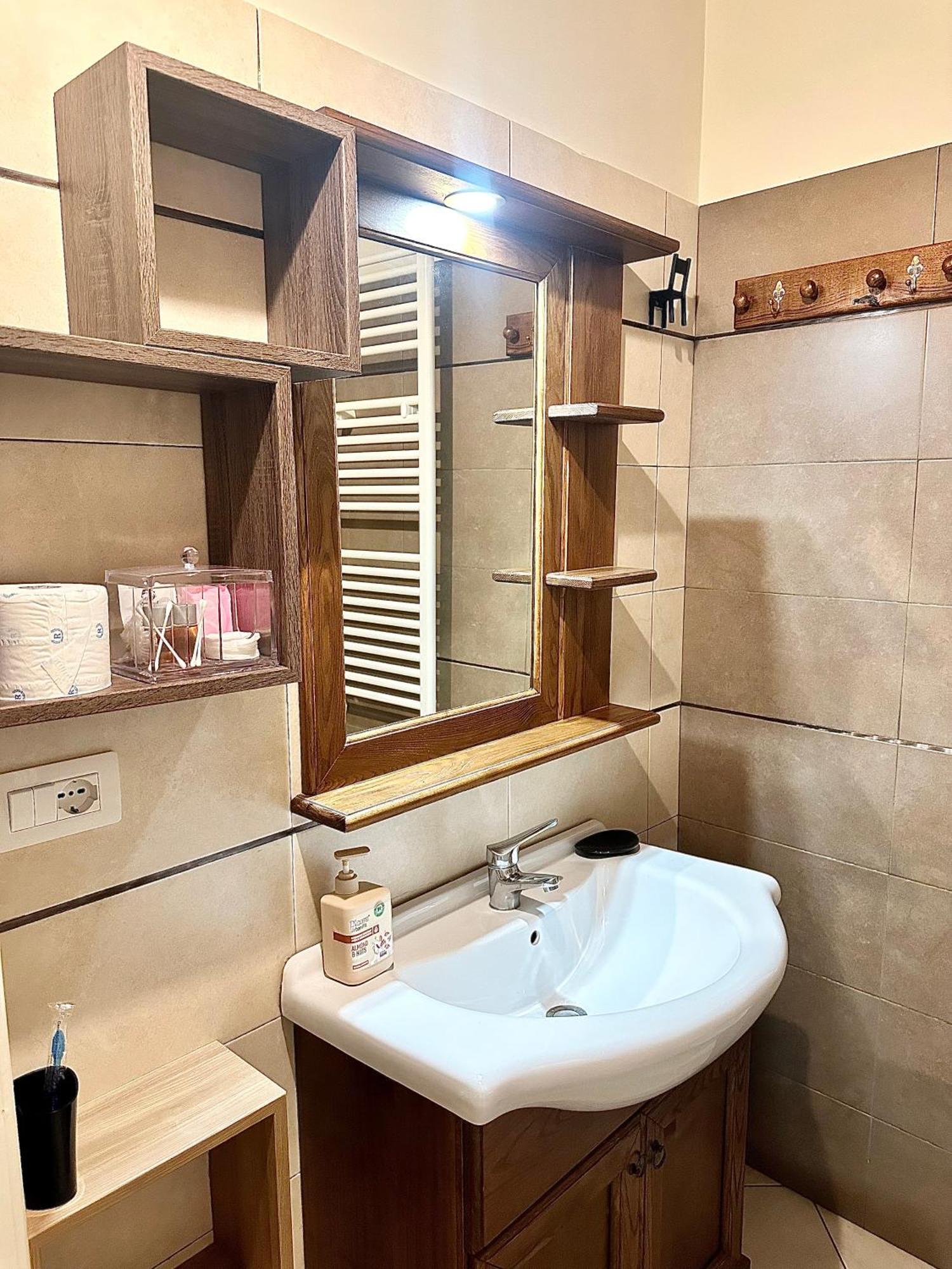 B&B Casa Moscato Firenze Экстерьер фото