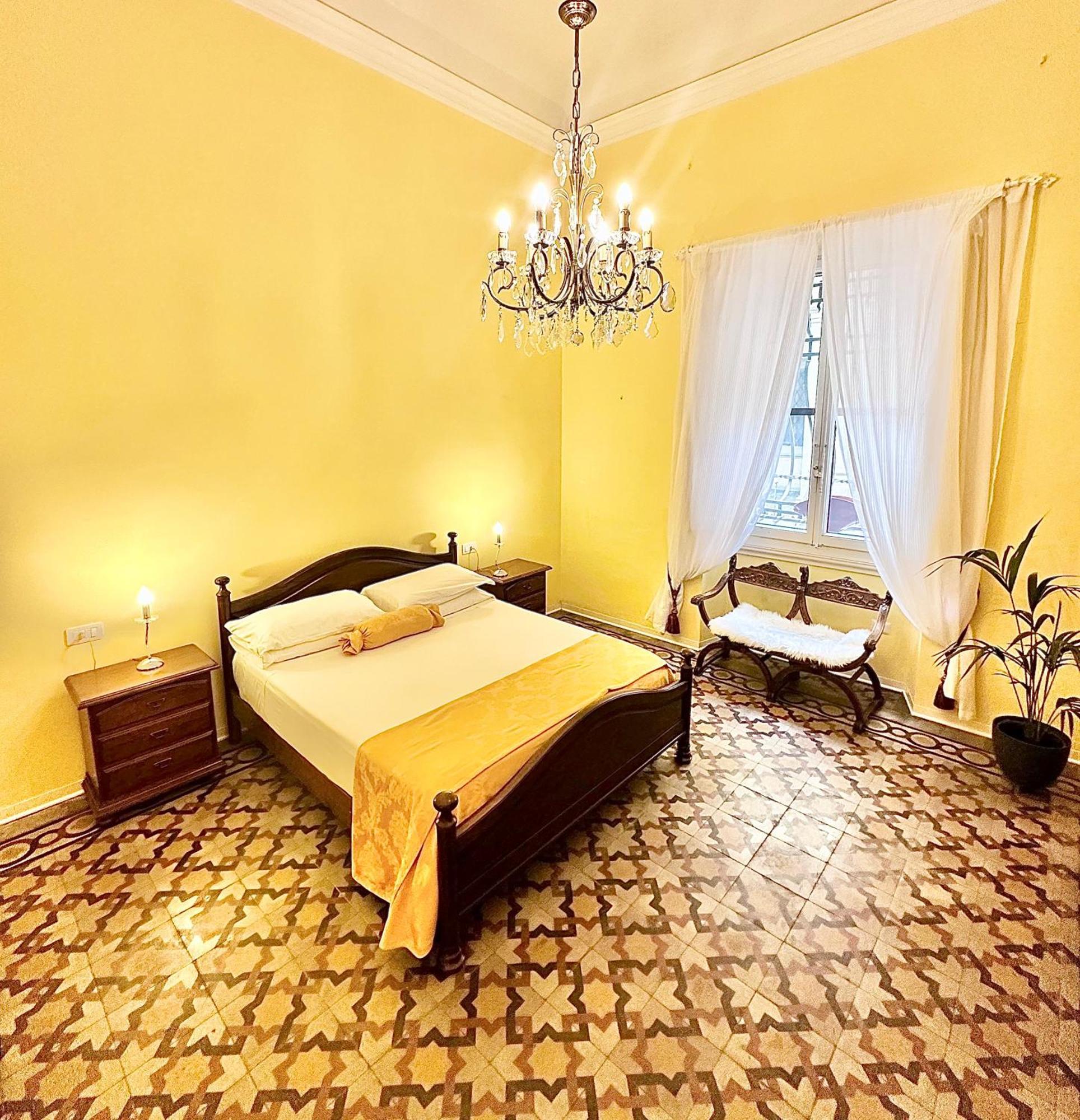 B&B Casa Moscato Firenze Экстерьер фото
